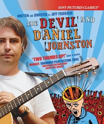 Devil and Daniel Johnston The Devil and Daniel Johnston - Blu-Ray