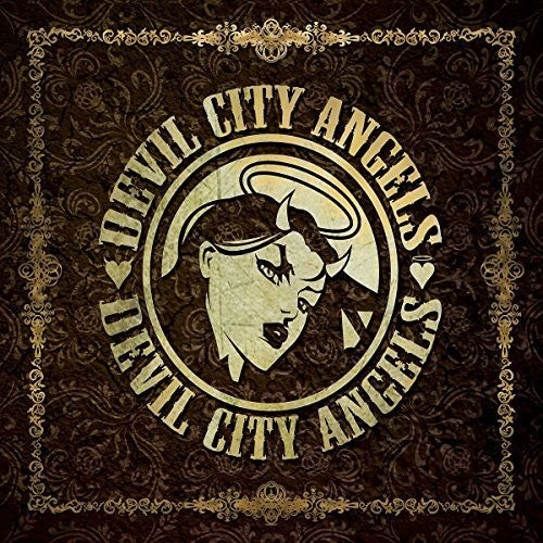 Devil City Angels Devil City Angels - Record Album - Vinyl LP