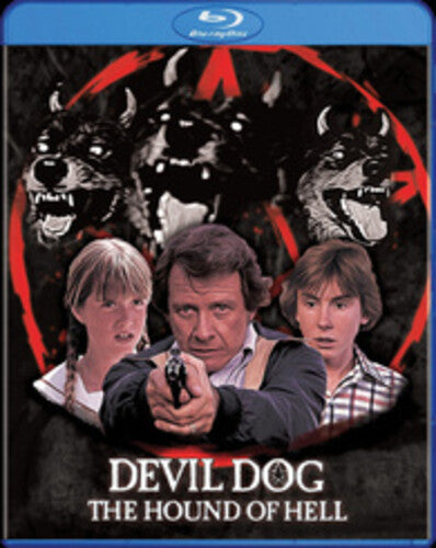 Devil Dog: Hound of Hell Devil Dog: The Hound of Hell - Blu-Ray