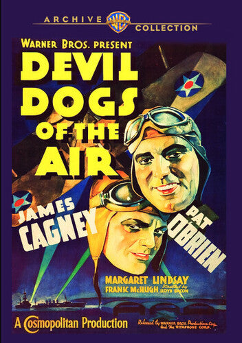 Devil Dogs of the Air - DVD