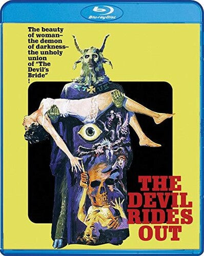 Devil Rides Out The Devil Rides Out - Blu-Ray