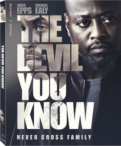 Devil You Know The Devil You Know - Blu-Ray