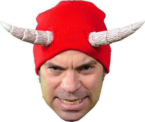 Devils Cap Red Trick or Treat Studios - Devil's Cap - Red - Consumer Accessories