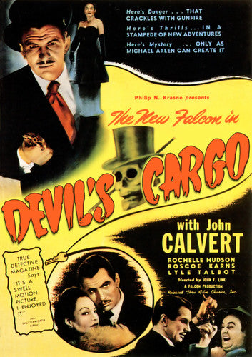 Devil's Cargo - DVD