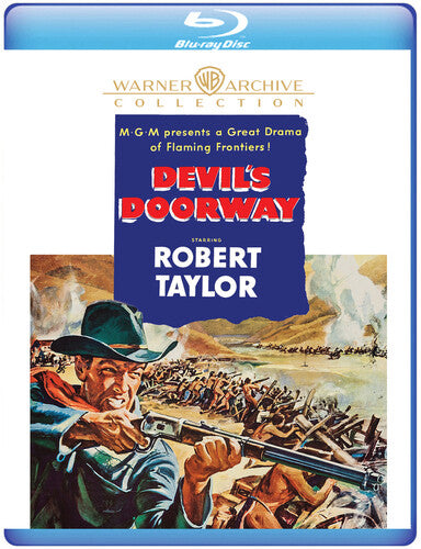 Devil's Doorway Devil's Doorway - Blu-Ray