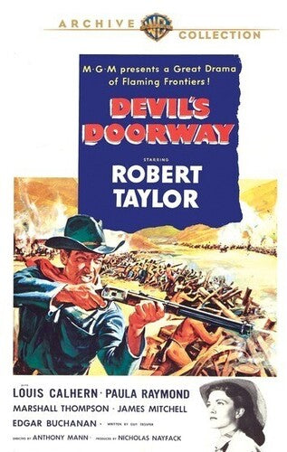 Devil's Doorway - DVD