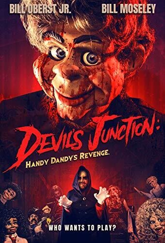 Devil's Junction: Handy Dandy's Revenge Devil's Junction: Handy Dandy's Revenge - DVD