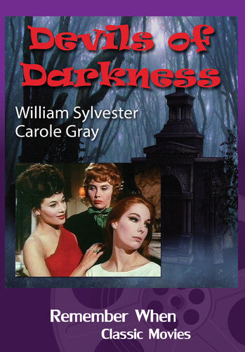 Devils of Darkness Devils of Darkness - DVD