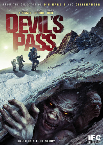 Devil's Pass - DVD