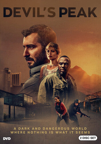 Devil's Peak Year One Devil's Peak Year One - 2-Disc DVD Set