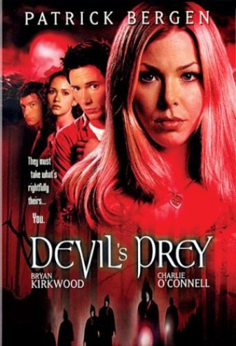 Devil's Prey - DVD
