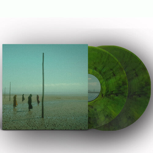 Devils Witches In All Her Forms - Green/black Marbled - Double Record Album - Vinyl LP