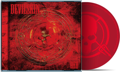 Devilskin Red - CD Album