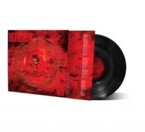 Devilskin Red - Record Album - Vinyl LP