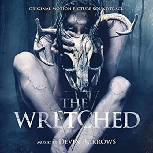Devin Burrows The Wretched (Original Soundtrack) - CD Album