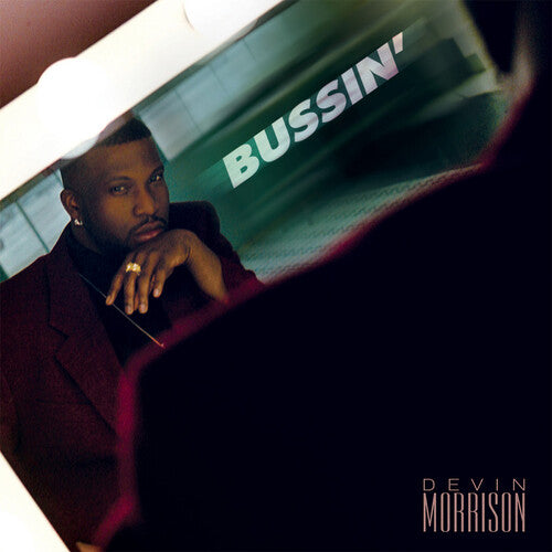 Devin Morrison Bussin' - Record Album - Vinyl LP