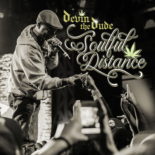 Devin The Dude Soulful Distance - CD Album