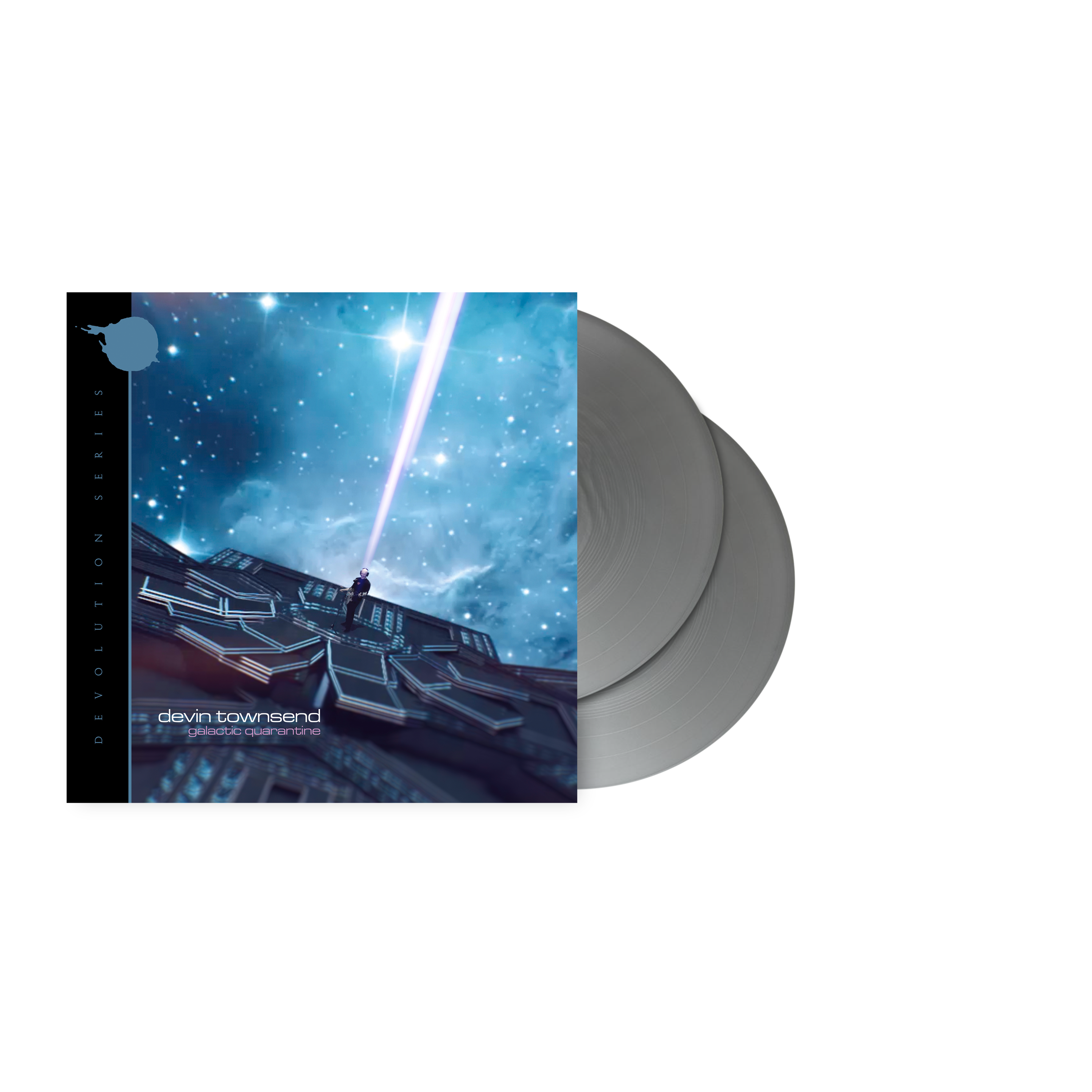 Devin Townsend Devolution Series #2 - Galactic Quarantine (Indie Exclusive)