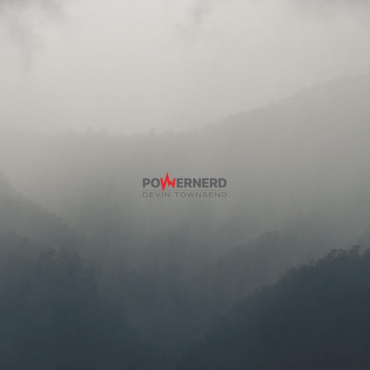Devin Townsend Powernerd (Booklet, Gatefold LP Jacket)