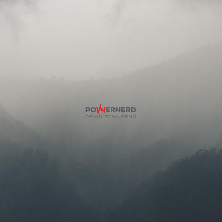 Devin Townsend Powernerd (Booklet, Gatefold LP Jacket)