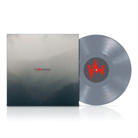 Devin Townsend Powernerd (Indie Exclusive, Gray Colored Vinyl, Limited Edition, Booklet)
