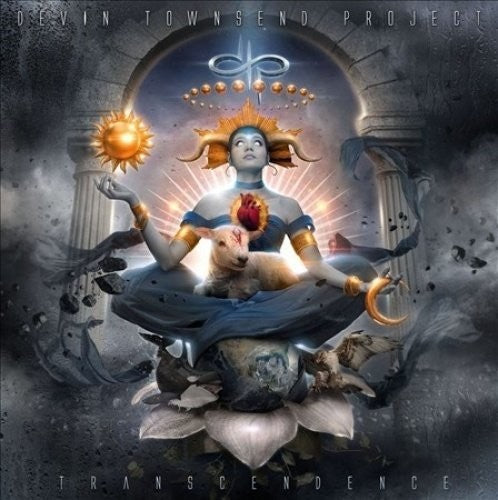Devin Townsend Transcendence - Record Album - Vinyl LP