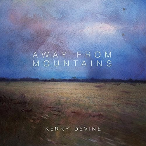 Devine, Kerry Away From Mountains - Record Album - Vinyl LP
