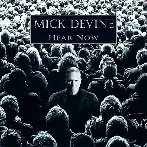 Devine Mick Hear Now - CD Album