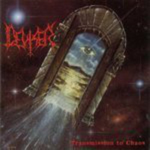 Deviser Transmission to Chaos - Record Album - Vinyl LP