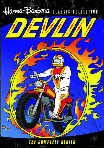 Devlin: The Complete Series - 2-Disc DVD Set