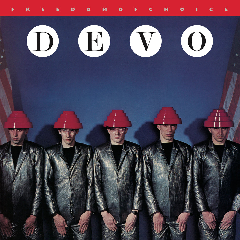 Devo Freedom Of Choice (Limited Edition, 180 Gram Vinyl, Brick & Mortar Exclusive)