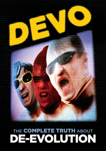 Devo: The Complete Truth About De-Evolution - DVD