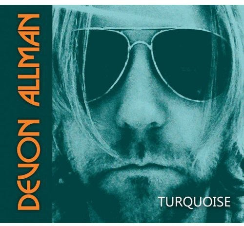 Devon Allman Turquoise - CD Album