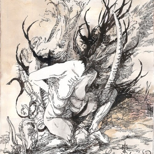 Devouring Star Arteries Of Heresy - Record Album - Vinyl LP