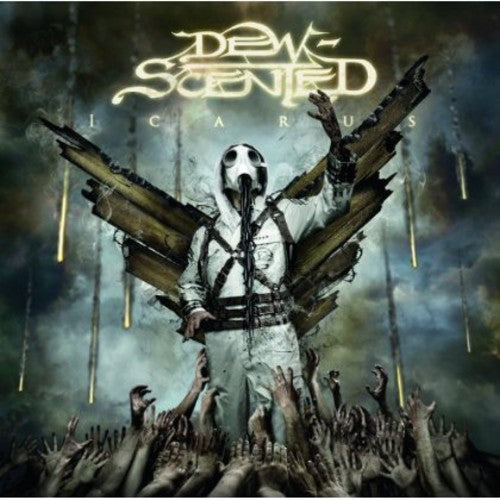 Dew-Scented Icarus - Record Album - Vinyl LP