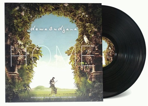Dewa Budjana Home - Record Album - Vinyl LP