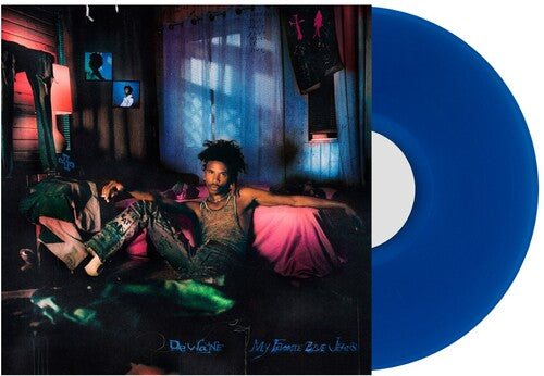 De'Wayne My Favorite Blue Jeans - Record Album - Vinyl LP