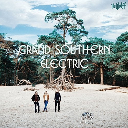 DeWolff Grand Southern Electric - Record Album - Vinyl LP
