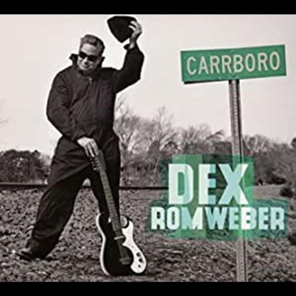 Dex Romweber Carrboro