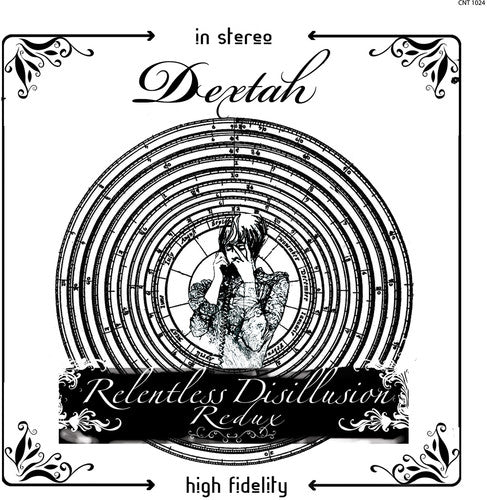 Dextah Relentless Disillusion Redux - Double Record Album - Vinyl LP