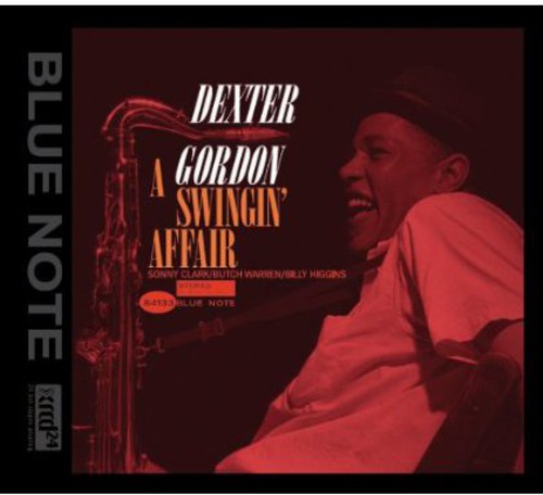 Dexter Gordon A Swingin' Affair - CD Album