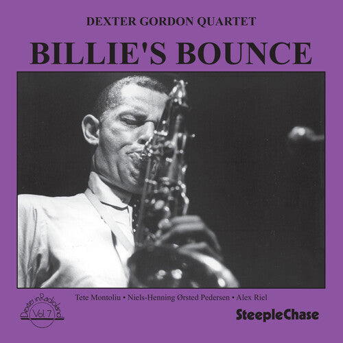 Dexter Gordon Billie's Bounce - Record Album - Vinyl LP