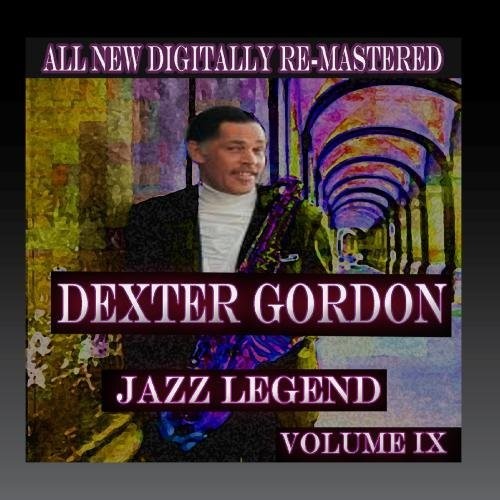 Dexter Gordon Dexter Gordon - Volume 9 - CD Album