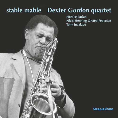 Dexter Gordon Stable Mable - Record Album - Vinyl LP