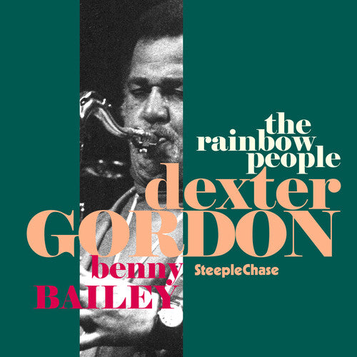 Dexter Gordon The Rainbow People - CD Album