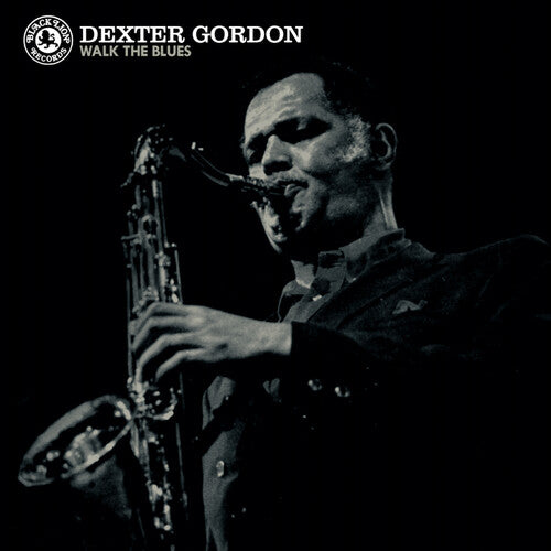 Dexter Gordon Walk The Blues - Record Album - Vinyl LP