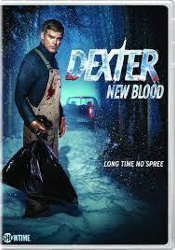 Dexter: New Blood Dexter: New Blood - 4-Disc Blu-Ray Set