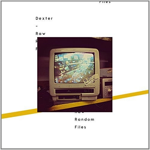 DEXTER Raw Random Files - Record Album - Vinyl LP