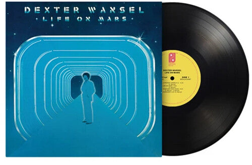 Dexter Wansel Life On Mars - Record Album - Vinyl LP