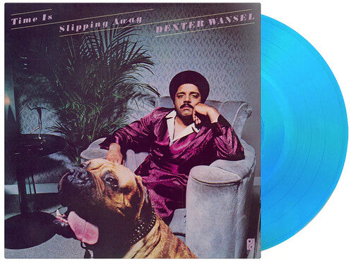 Dexter Wansel Time Is Slipping Away - Record Album - Vinyl LP